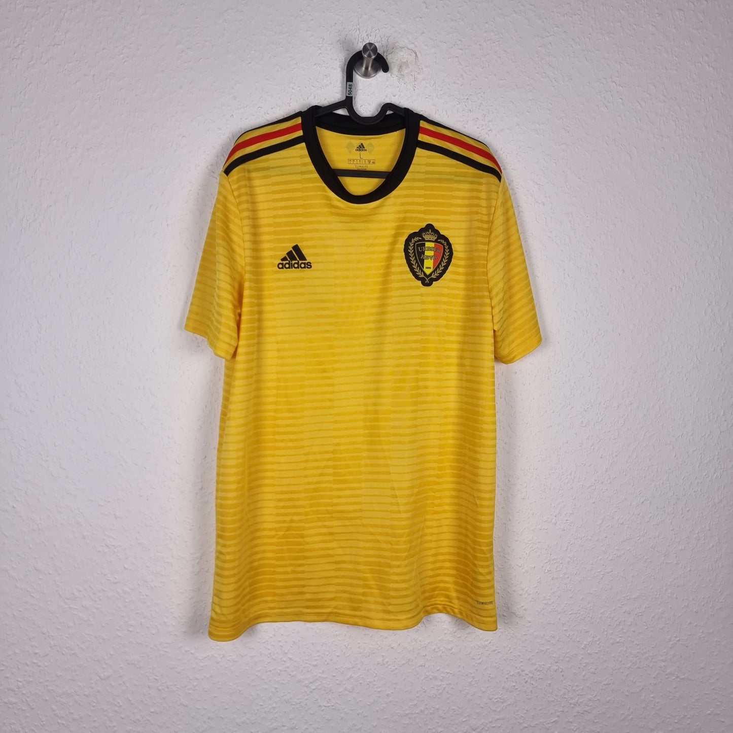 Trikot - Belgien - 2018 - L - Auswärts