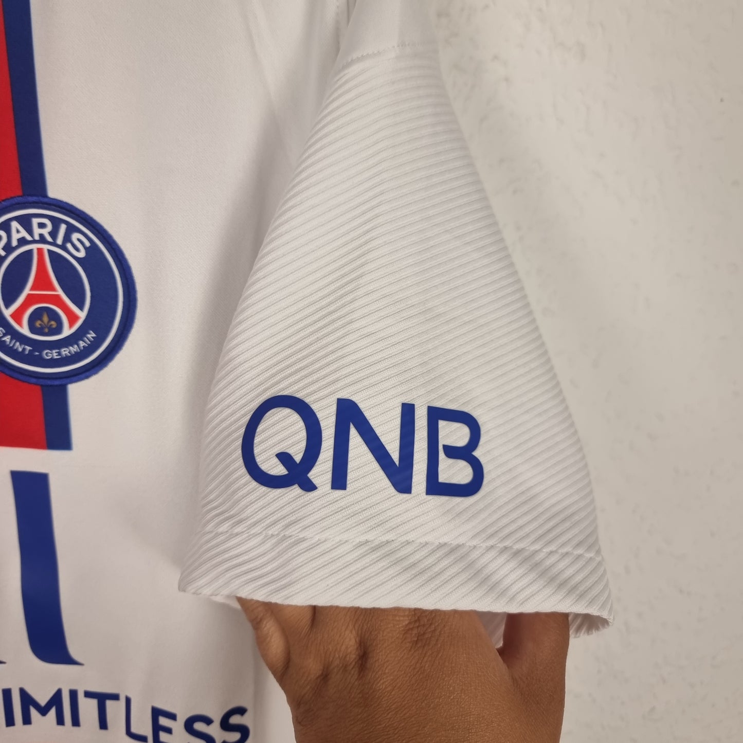 Trikot - Paris Saint-Germain - Ángel Di María - 2020/2021 - L - Auswärts