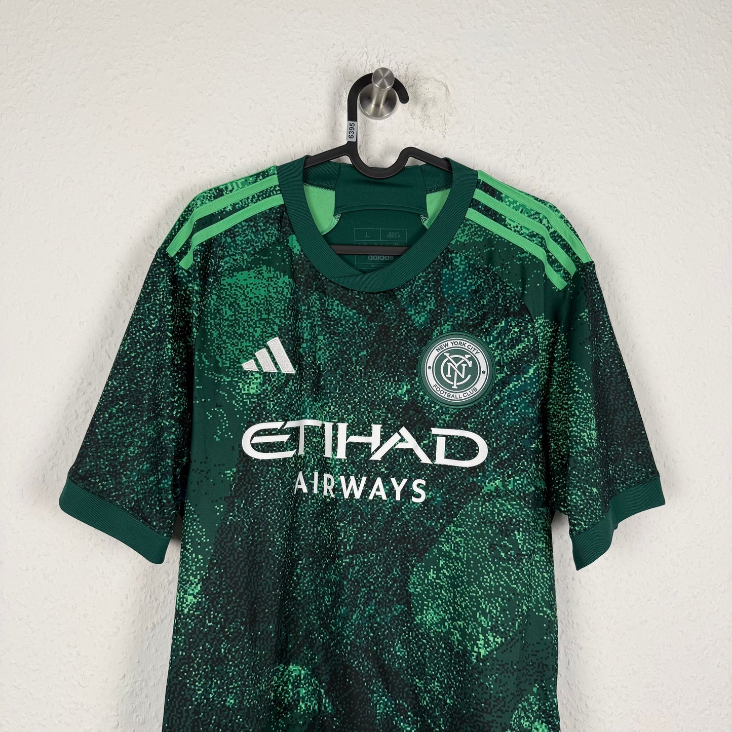 Trikot - New York City FC - 2023/2024 - L - Drittes