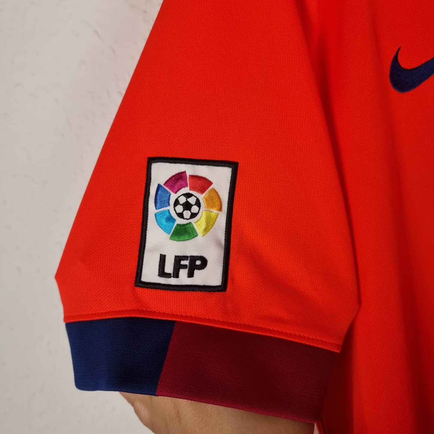 Jersey - FC Barcelona - Lionel Messi - 2014/2015 - M - Away