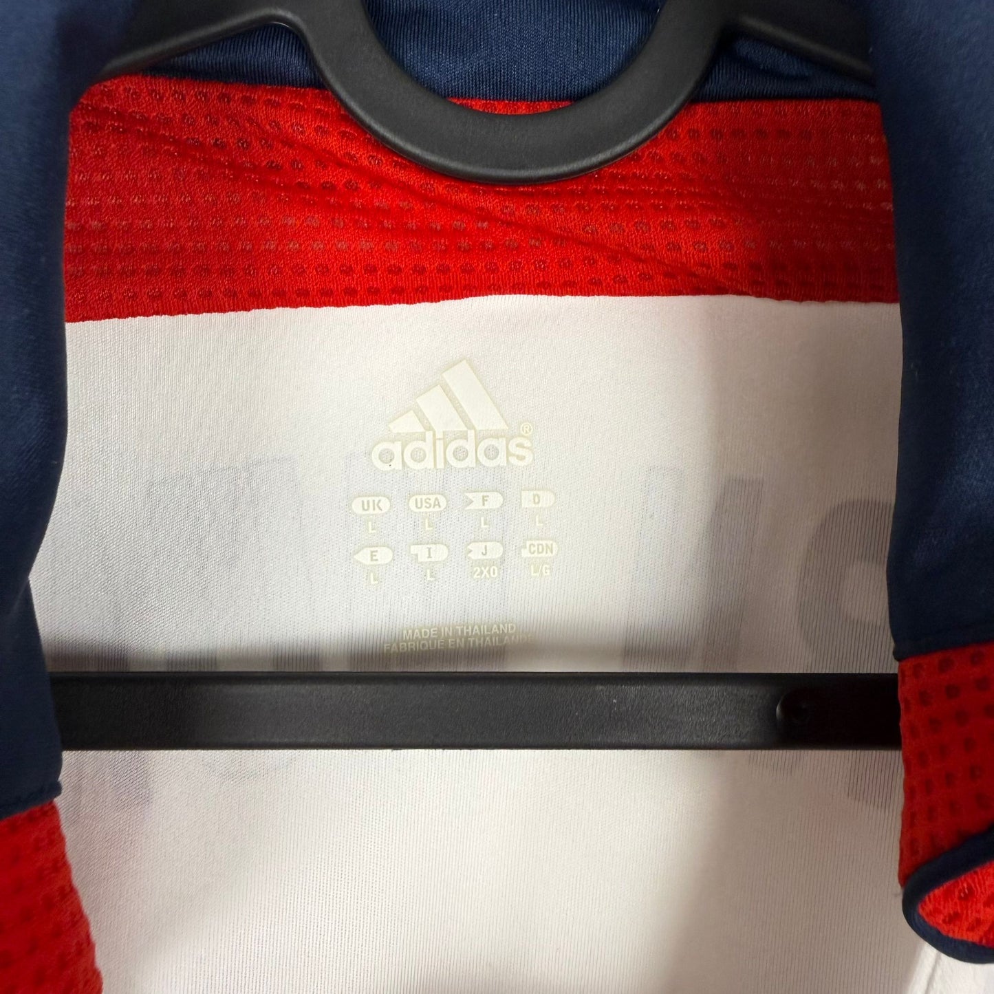 Trikot - FC Bayern München - Ottl - 2006/2007 - L - Auswärts