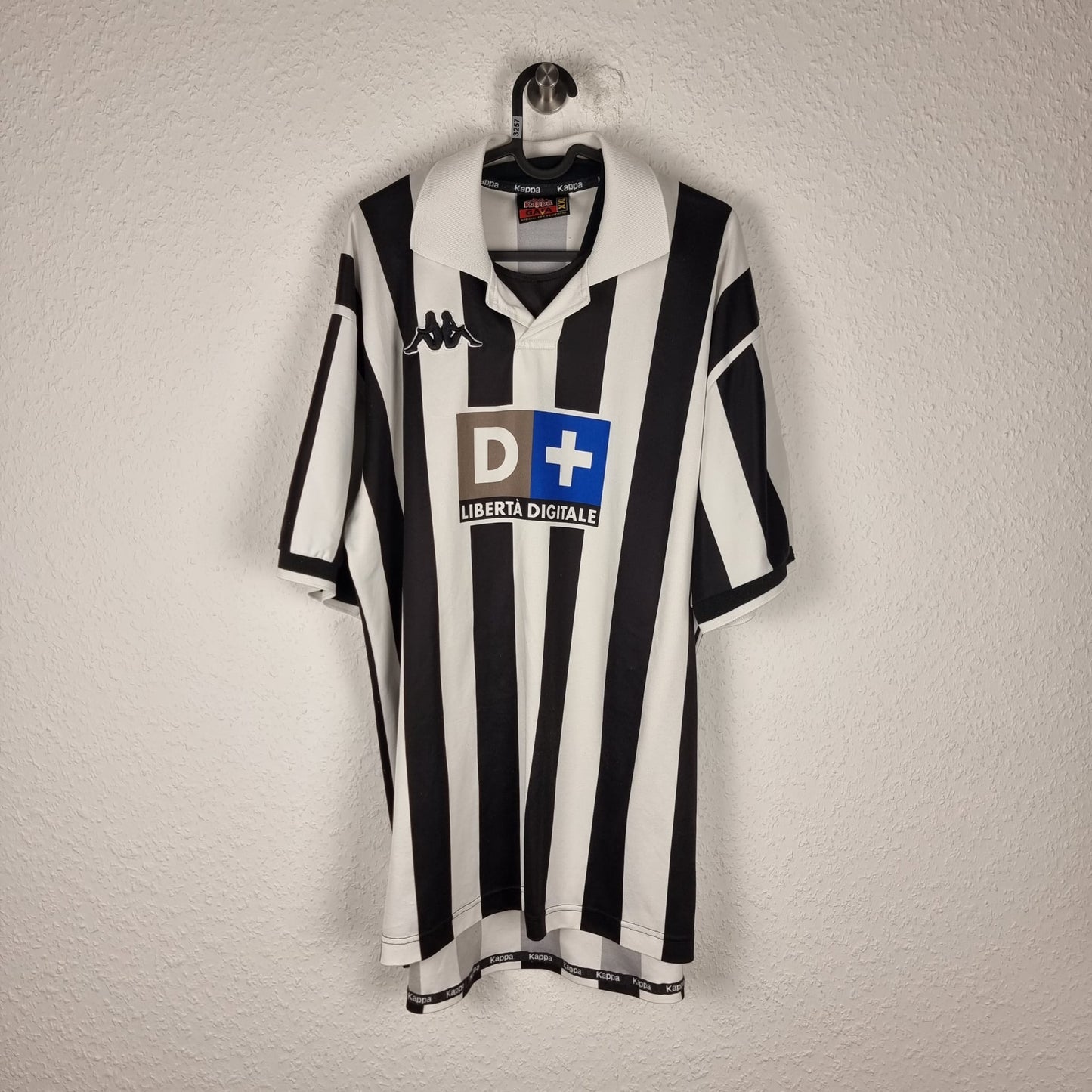 Trikot - Juventus Turin - 1998/1999 - XXL - Heim
