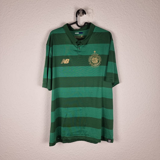Trikot - Celtic Glasgow - 2017/2018 - XL - Auswärts