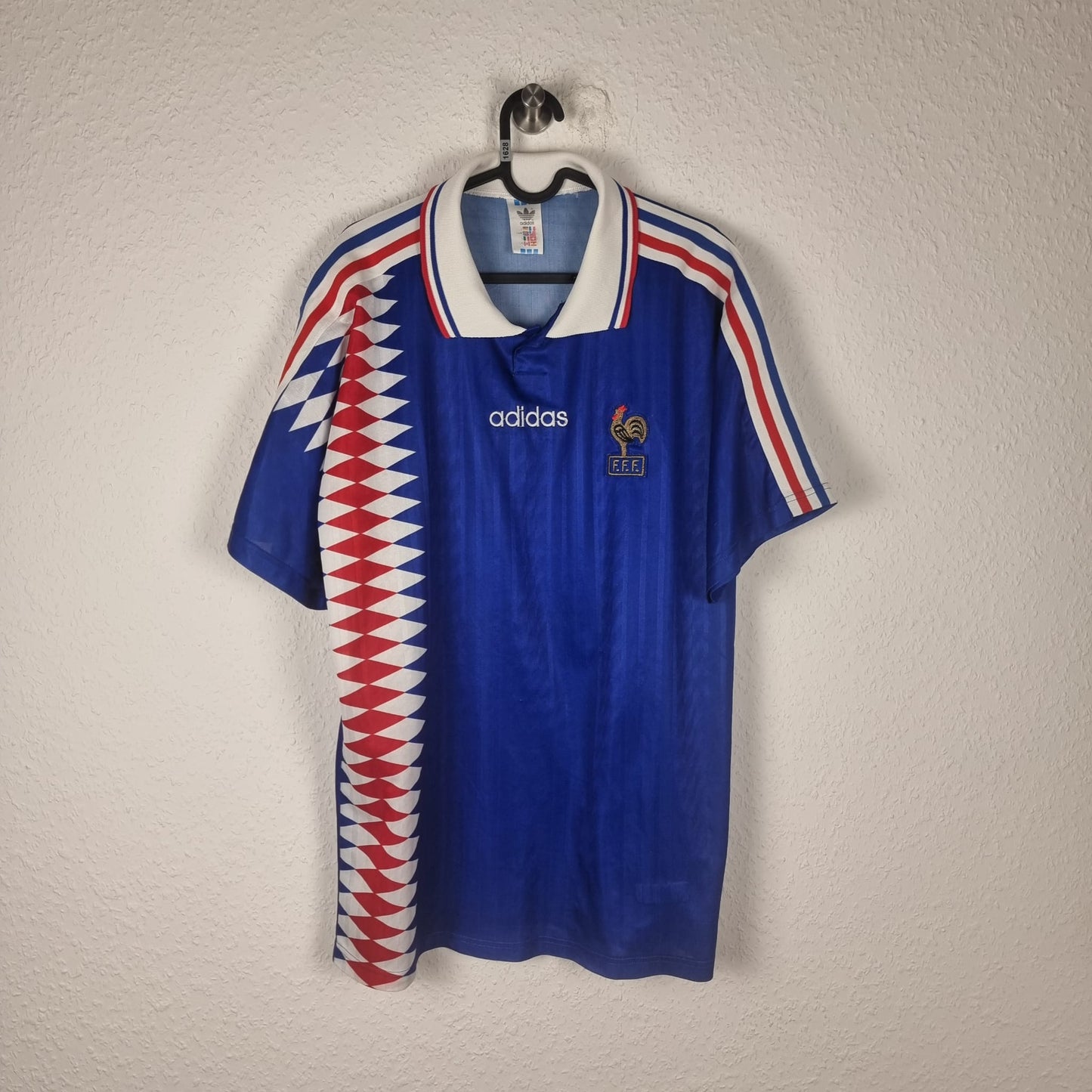 Jersey - France - 1994 - L - Home