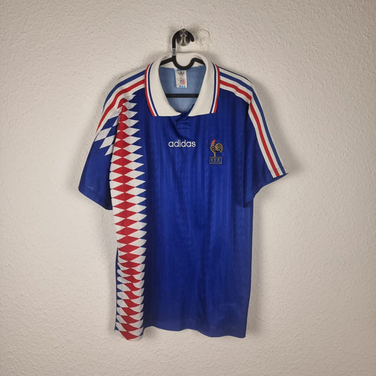 Trikot - Frankreich - 1994 - L - Heim