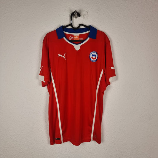 Trikot - Chile - 2014 - L - Heim