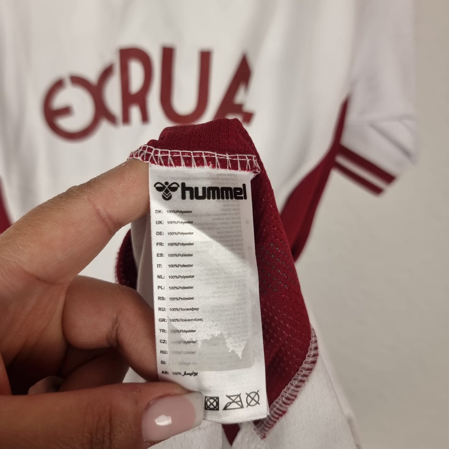 Trikot - Albacete Balompié - 2020/2021 - XL - Heim