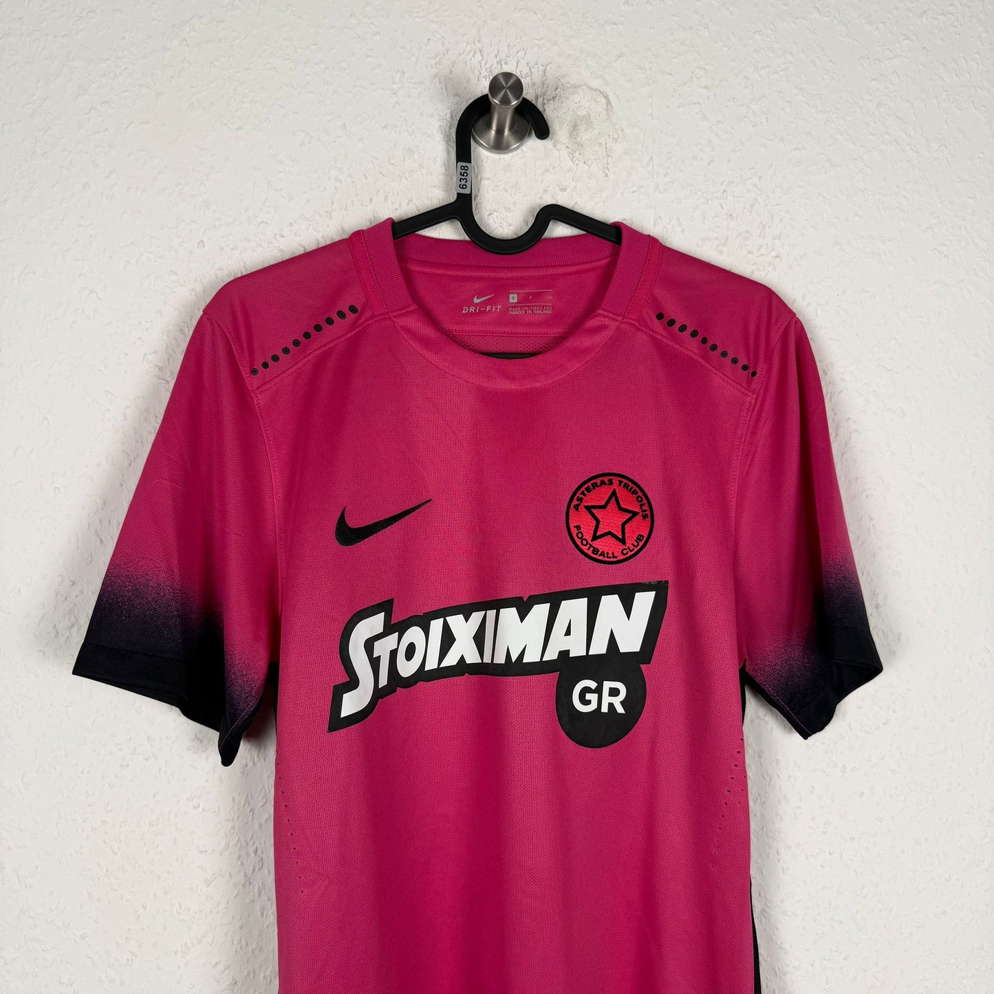 Trikot - Asteras Tripolis - Kyriakopoulos - 2015/2016 - S - Auswärts