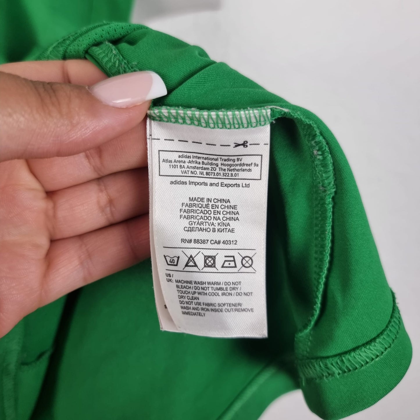 Trikot - Deutschland - 2012 - M - Auswärts