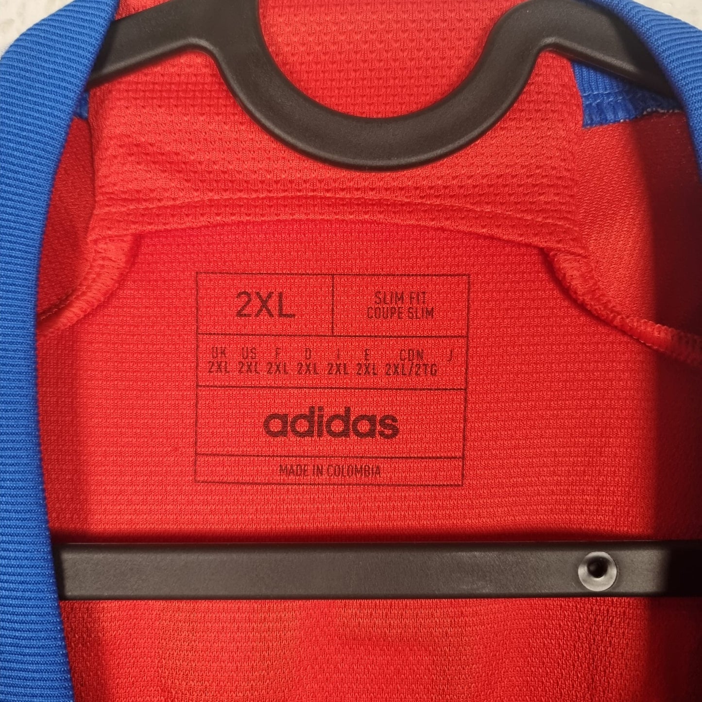 Jersey - Chile - Alexis Sánchez - 2022 - XXL - Home