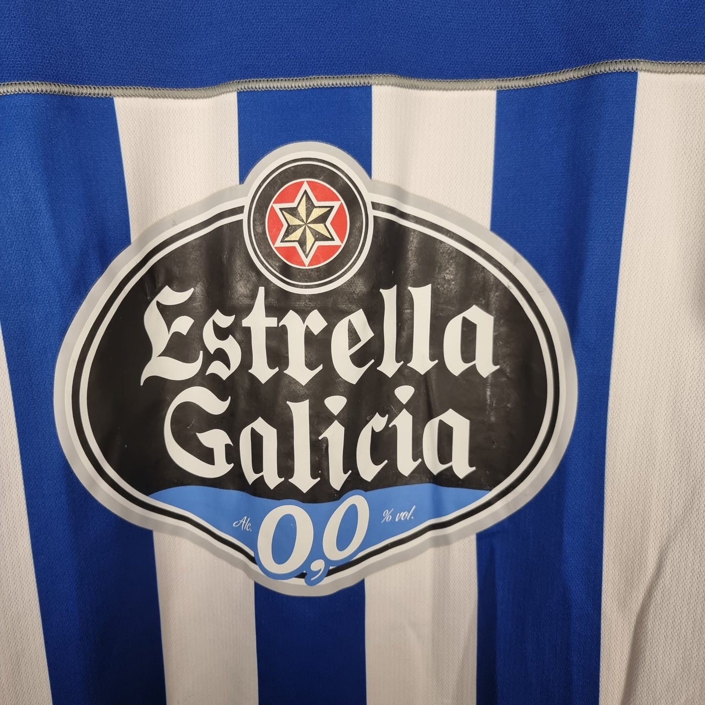 Trikot - Deportivo de La Coruña - 2012/2013 - L - Heim