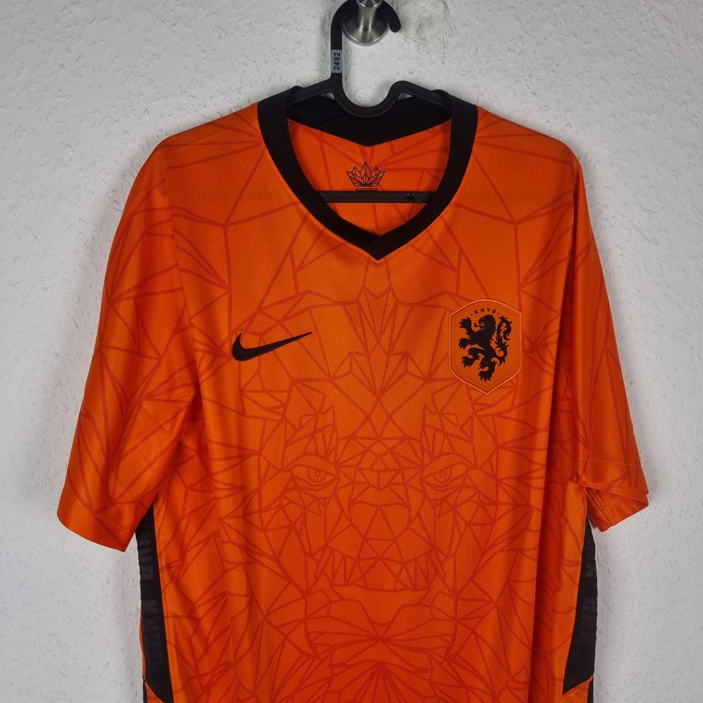 Jersey - Netherlands - 2020 - L - Home