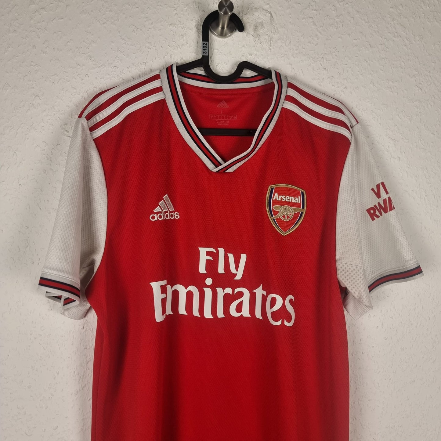 Jersey - Arsenal FC - Bukayo Saka - 2019/2020 - L - Home