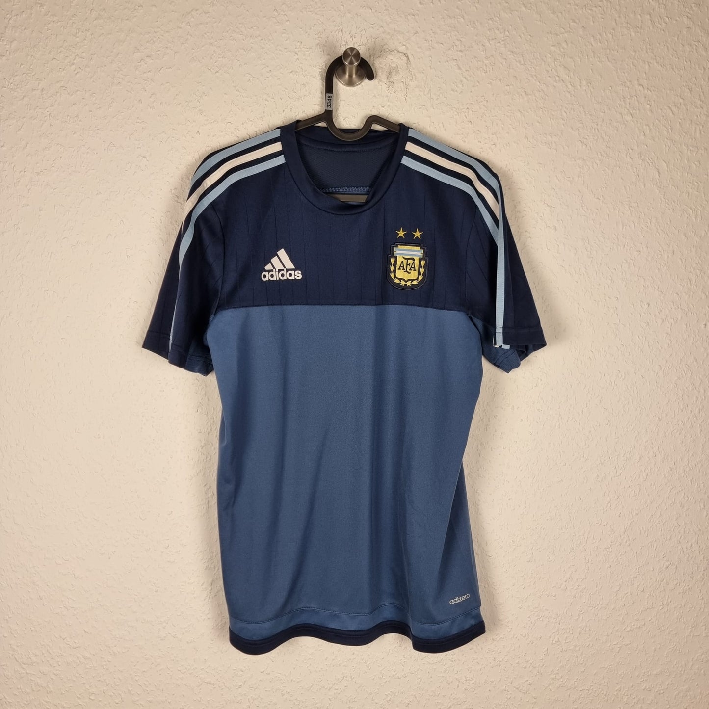 Trainingstrikot - Argentinien - 2015 - M - Pre-Match
