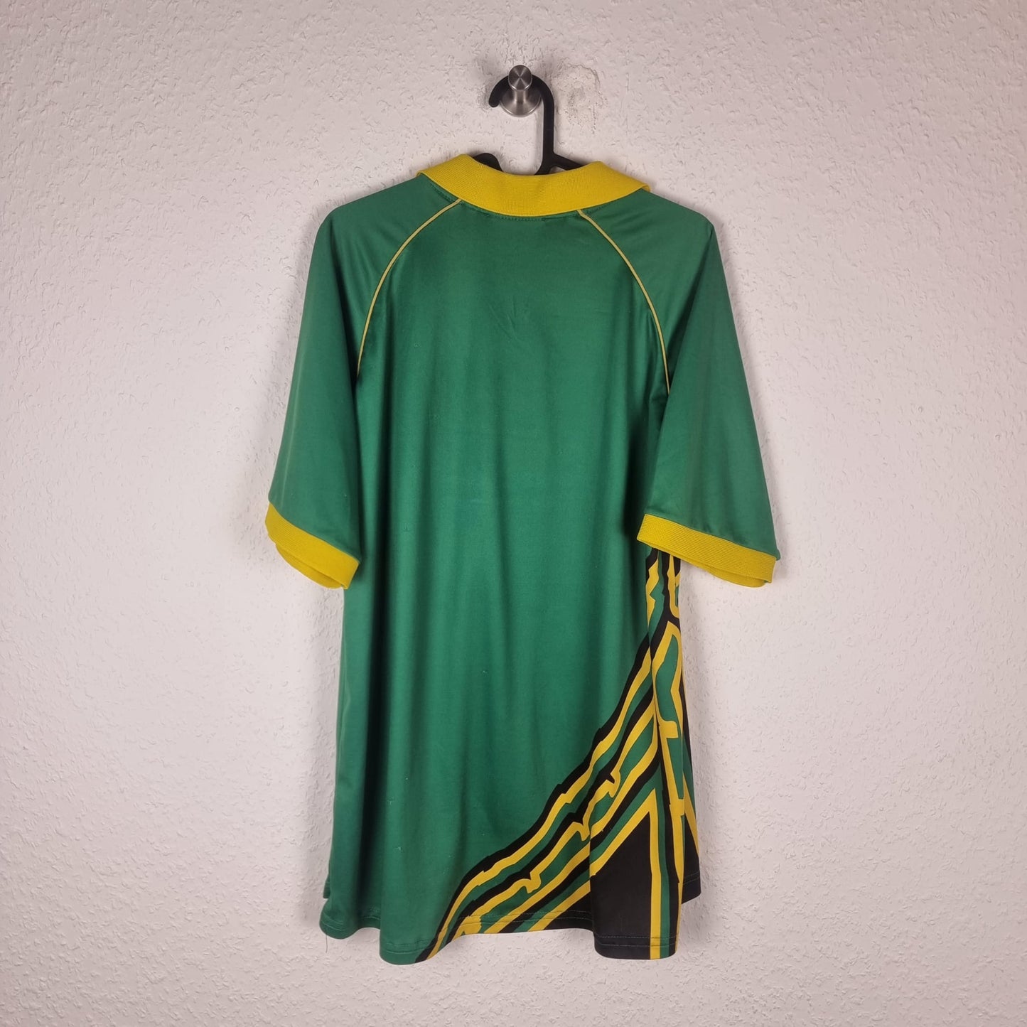 Jersey - Jamaica - 1998 - L - Away