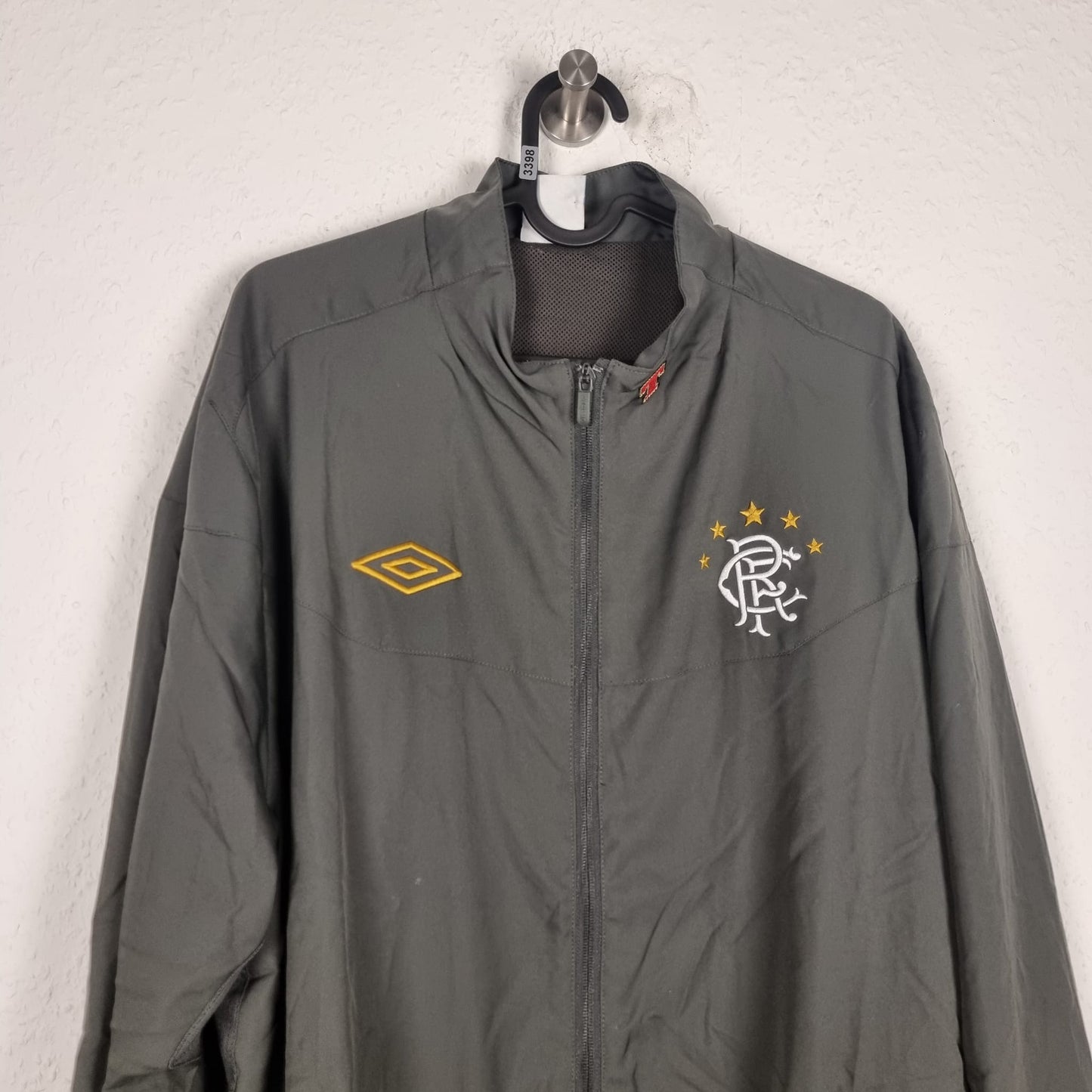 Track jacket - Glasgow Rangers 2011/2012 - XL