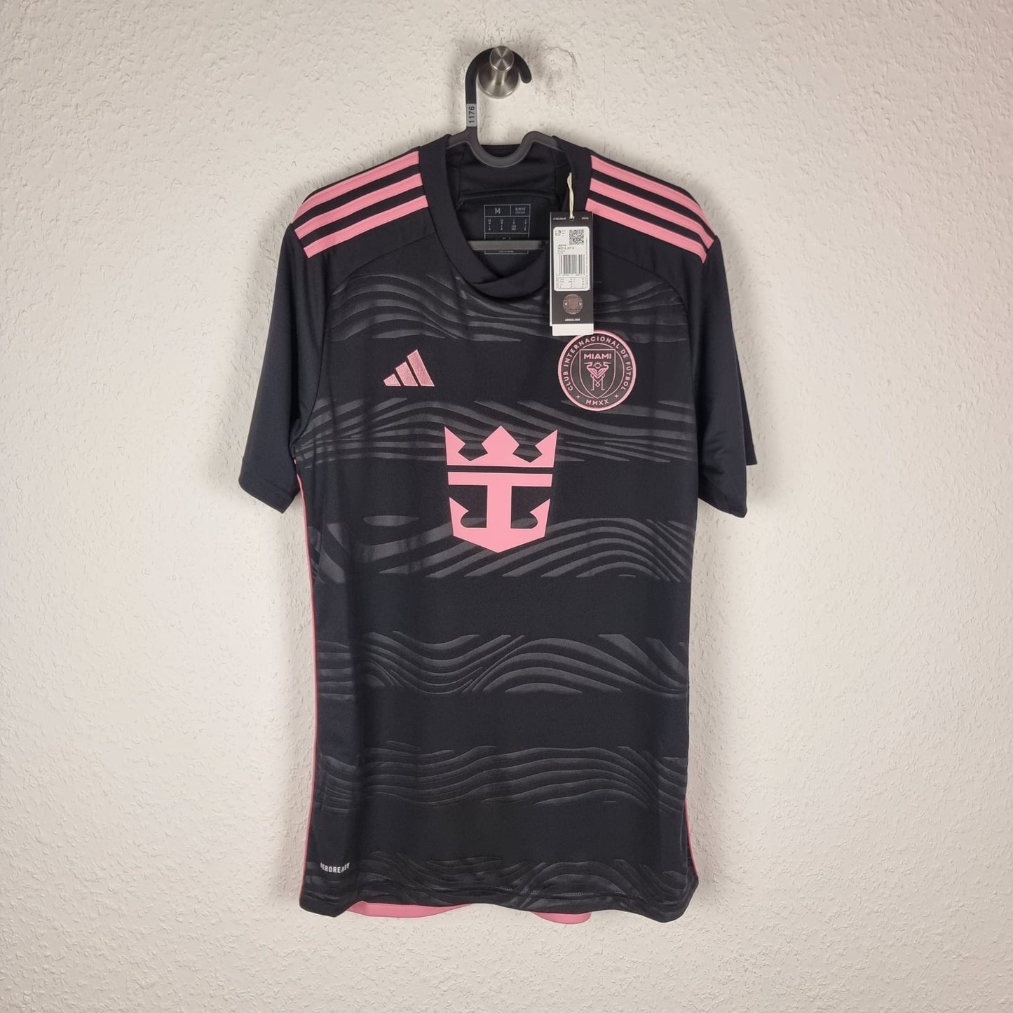 Jersey - Inter Miami CF - Lionel Messi - 2024 - M - Away - New