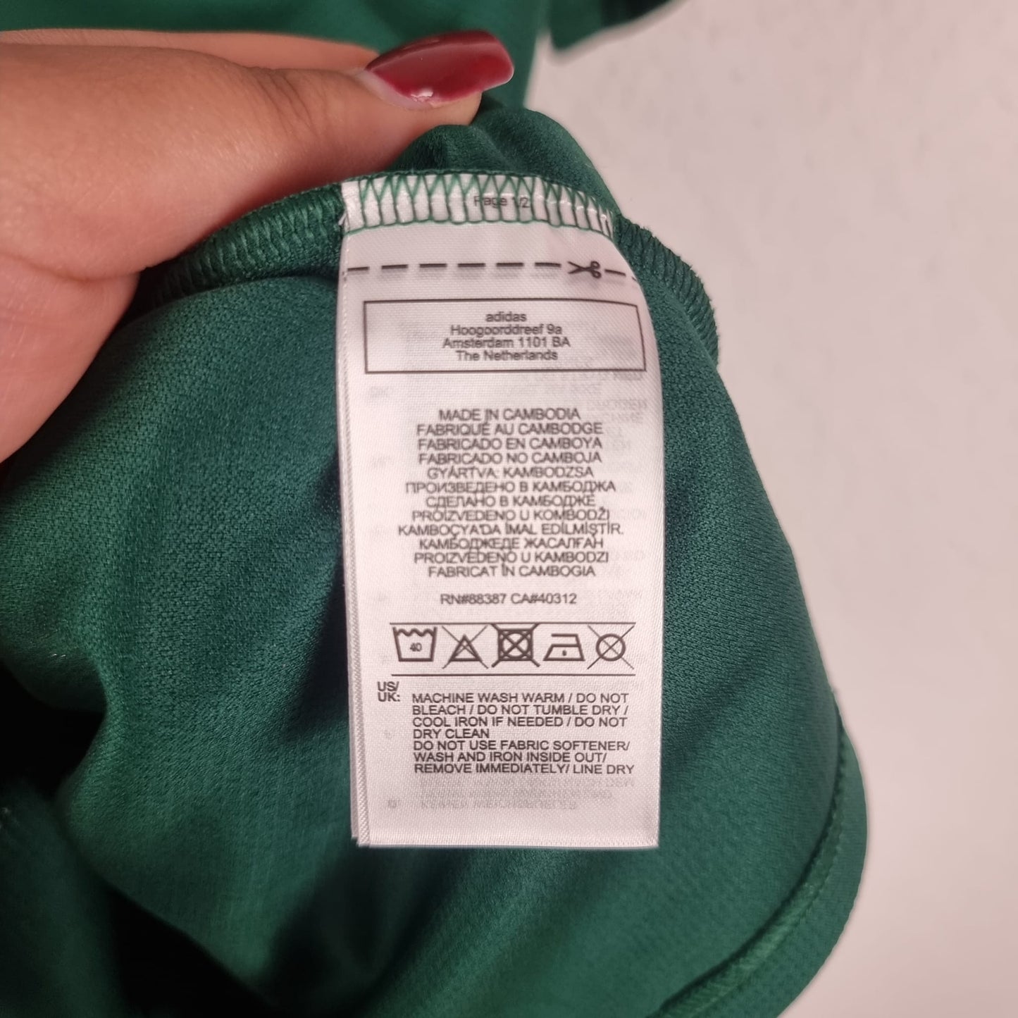 Trikot - Celtic Glasgow - 2021/2022 - L - Auswärts