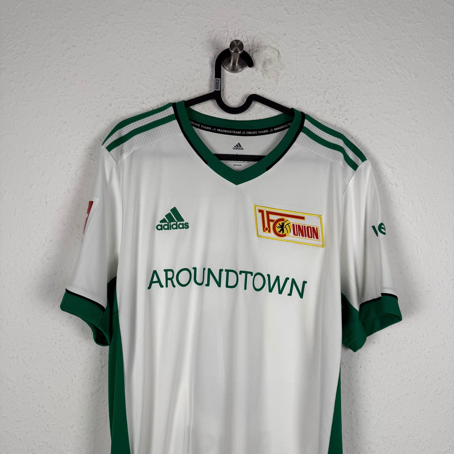 Trikot - 1. FC Union Berlin - Ryerson - 2021/2022 - L - Drittes