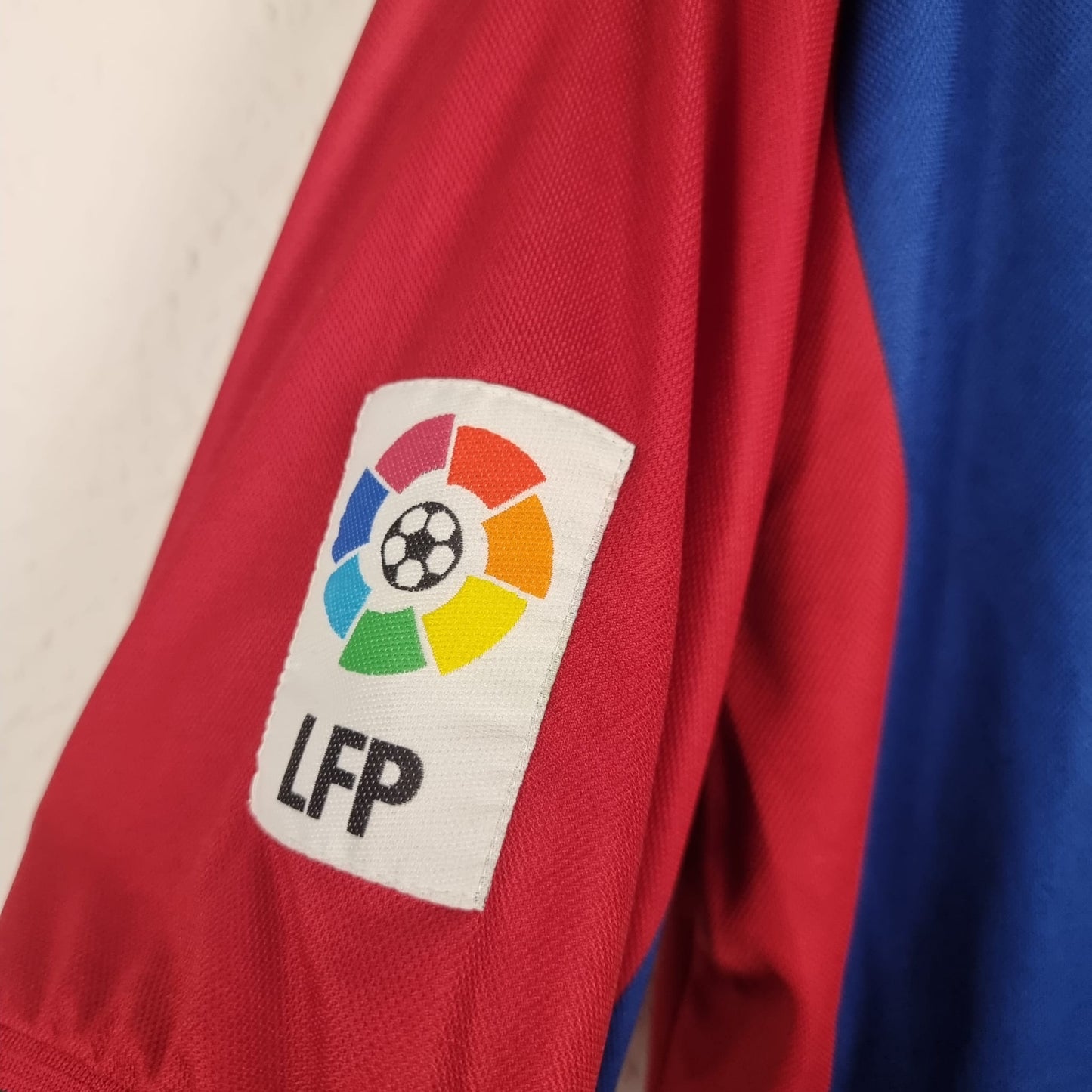 Trikot - FC Barcelona - 1998/1999 - XL - Heim