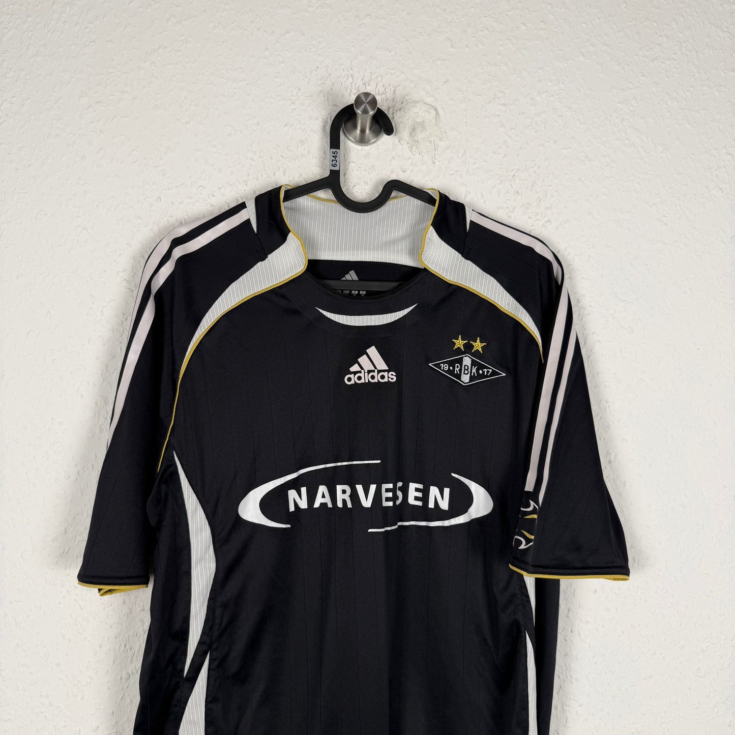 Trikot - Rosenborg BK - 2006/2007 - M - Auswärts