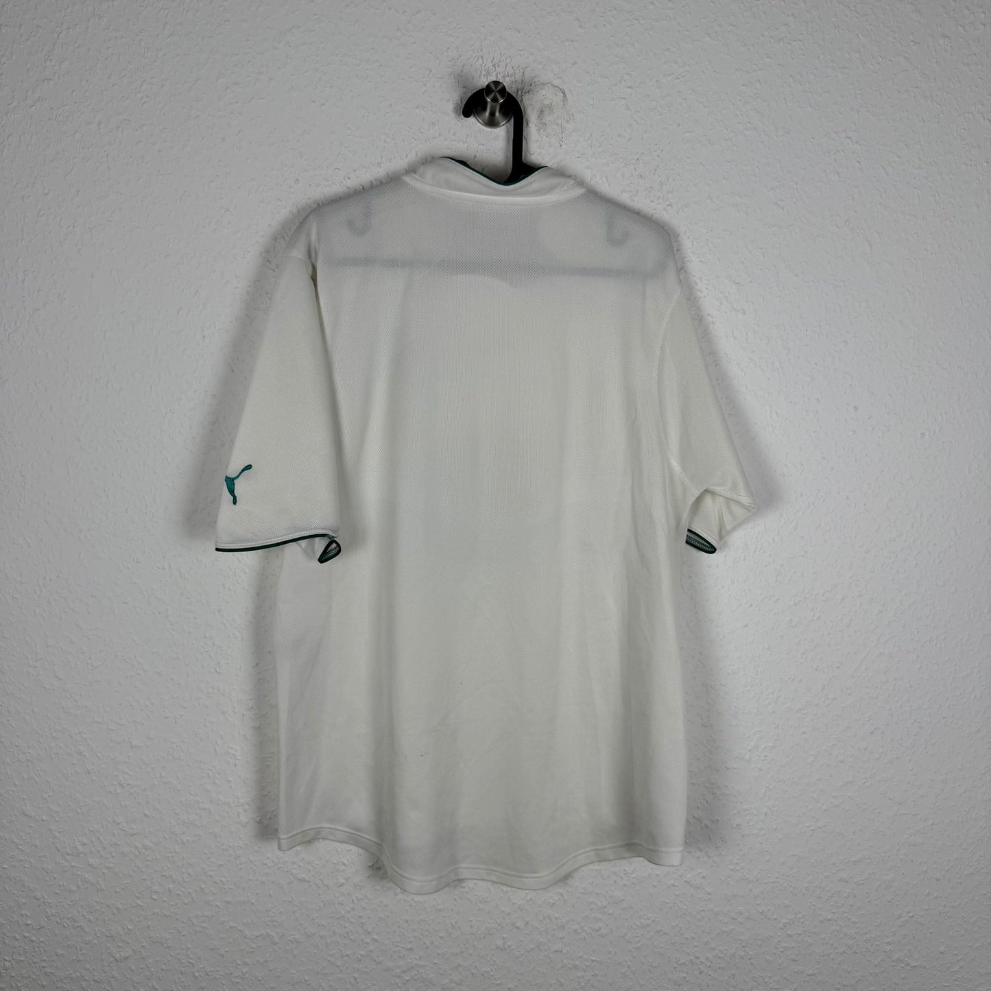 Trikot - VfL Wolfsburg - 2003/2004 - M - Heim