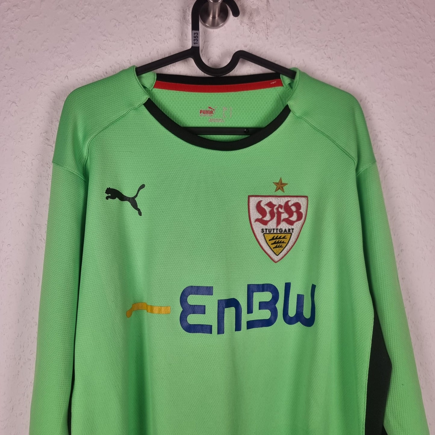 Torwarttrikot - VfB Stuttgart - 2008/2009 - L - Auswärts