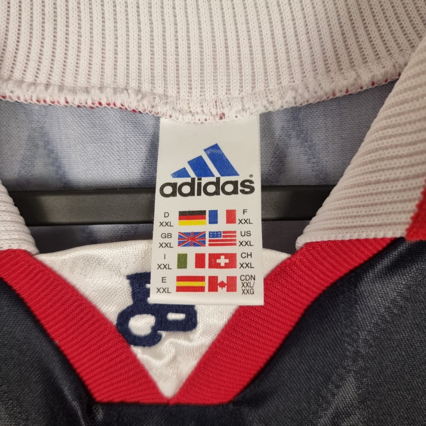 Trikot - FC Bayern München - Carsten Jancker - 1997/1998 - XXL - Heim