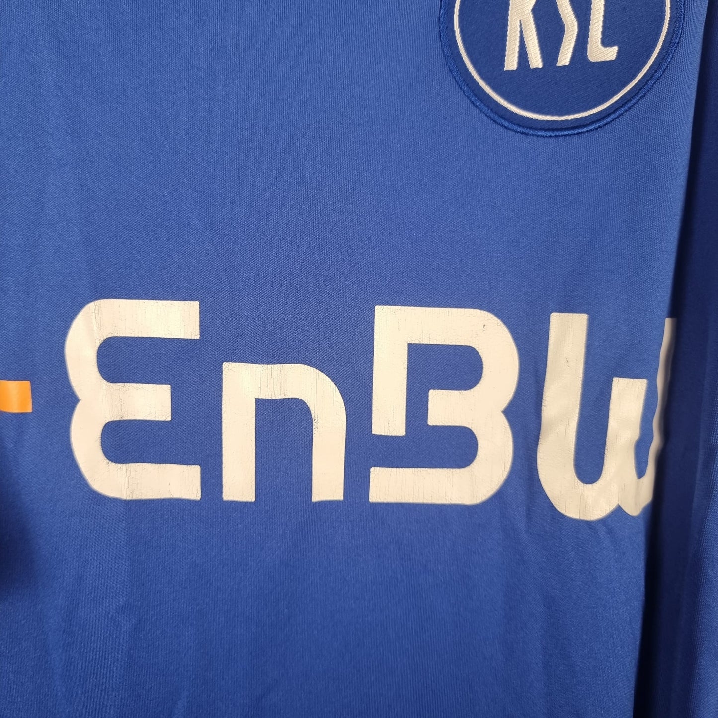 Trikot - Karlsruher SC - 2007/2008 - M/L - Heim