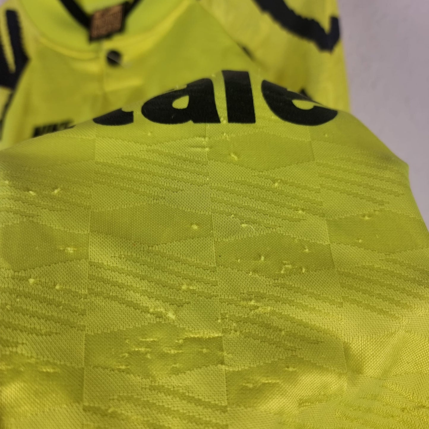 Trikot - Borussia Dortmund - 1991/1992 - S - Heim