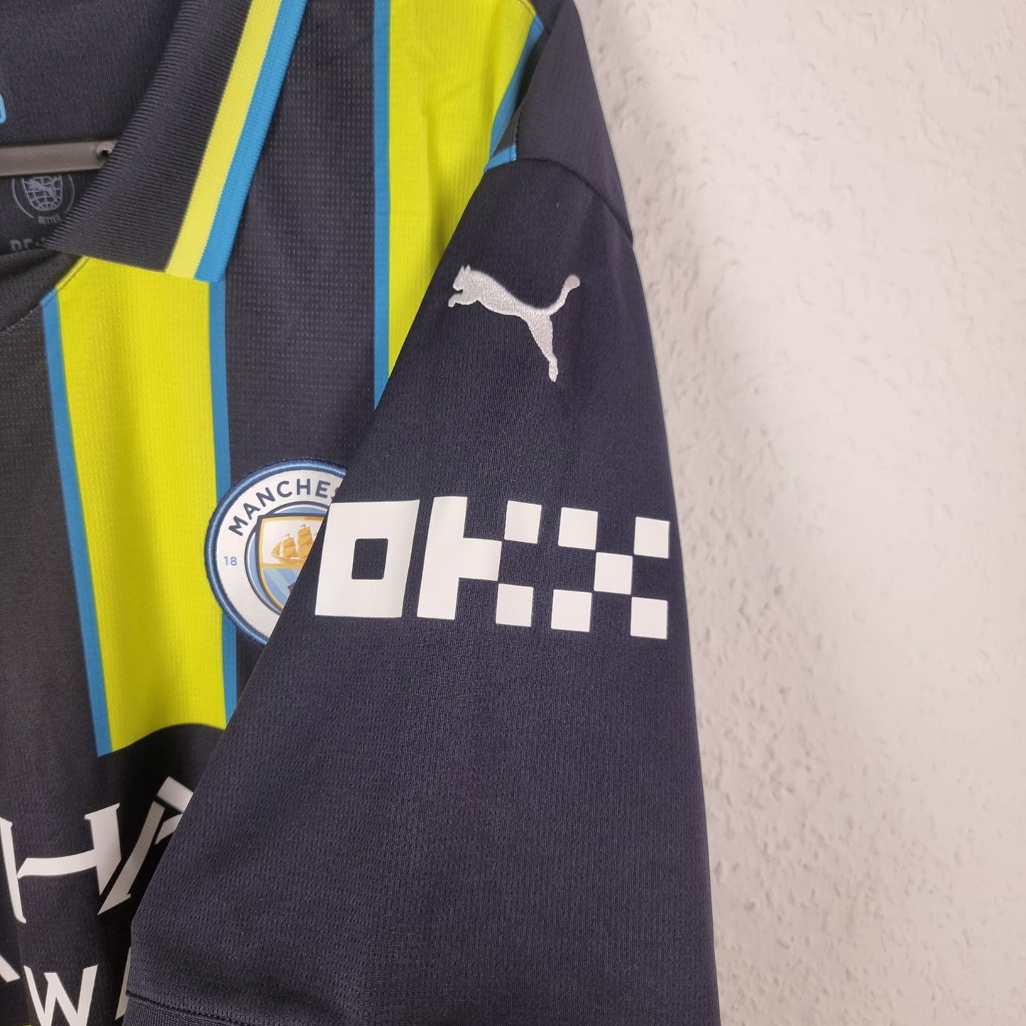 Trikot - Manchester City - 2024/2025 - XXL - Auswärts