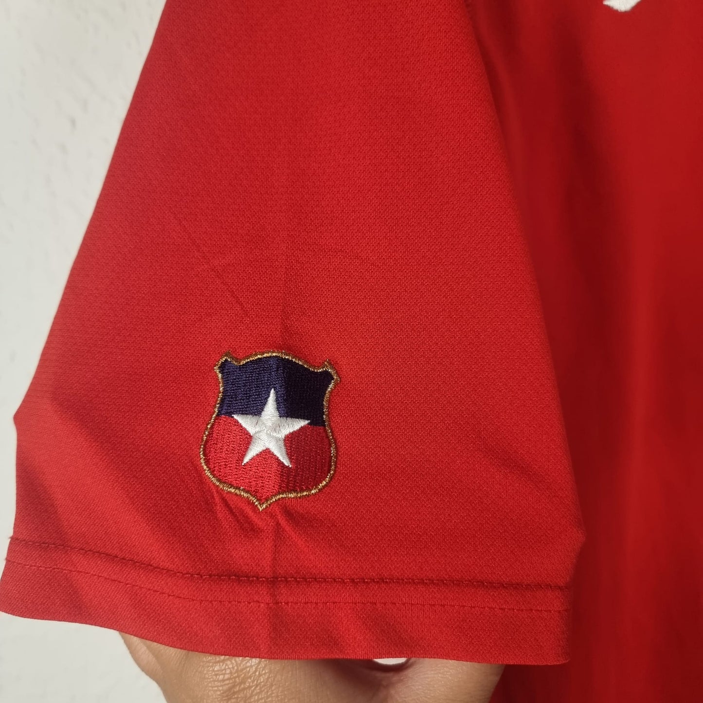 Trikot - Chile - Alexis Sánchez - 2010 - L - Heim
