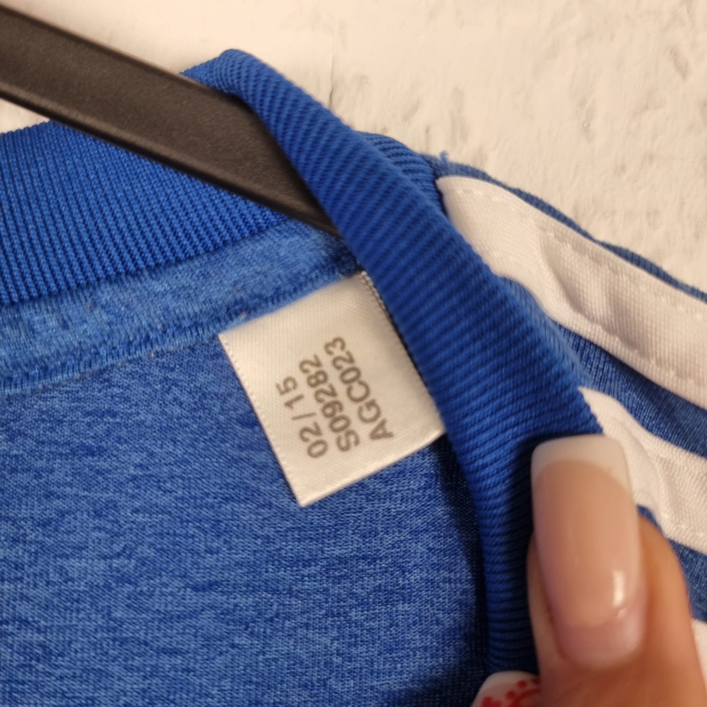 Trikot - Hamburger SV - Albin Ekdal - 2015/2016 - XXL - Auswärts