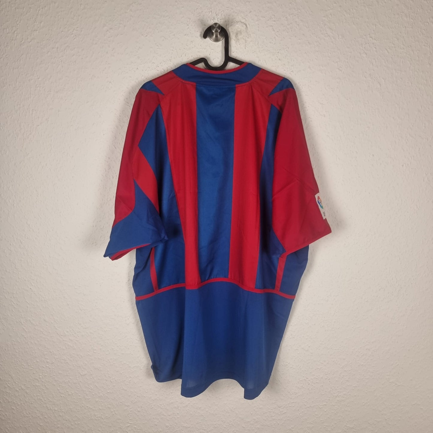 Trikot - FC Barcelona - 2002/2003 - XXL - Heim - Neu