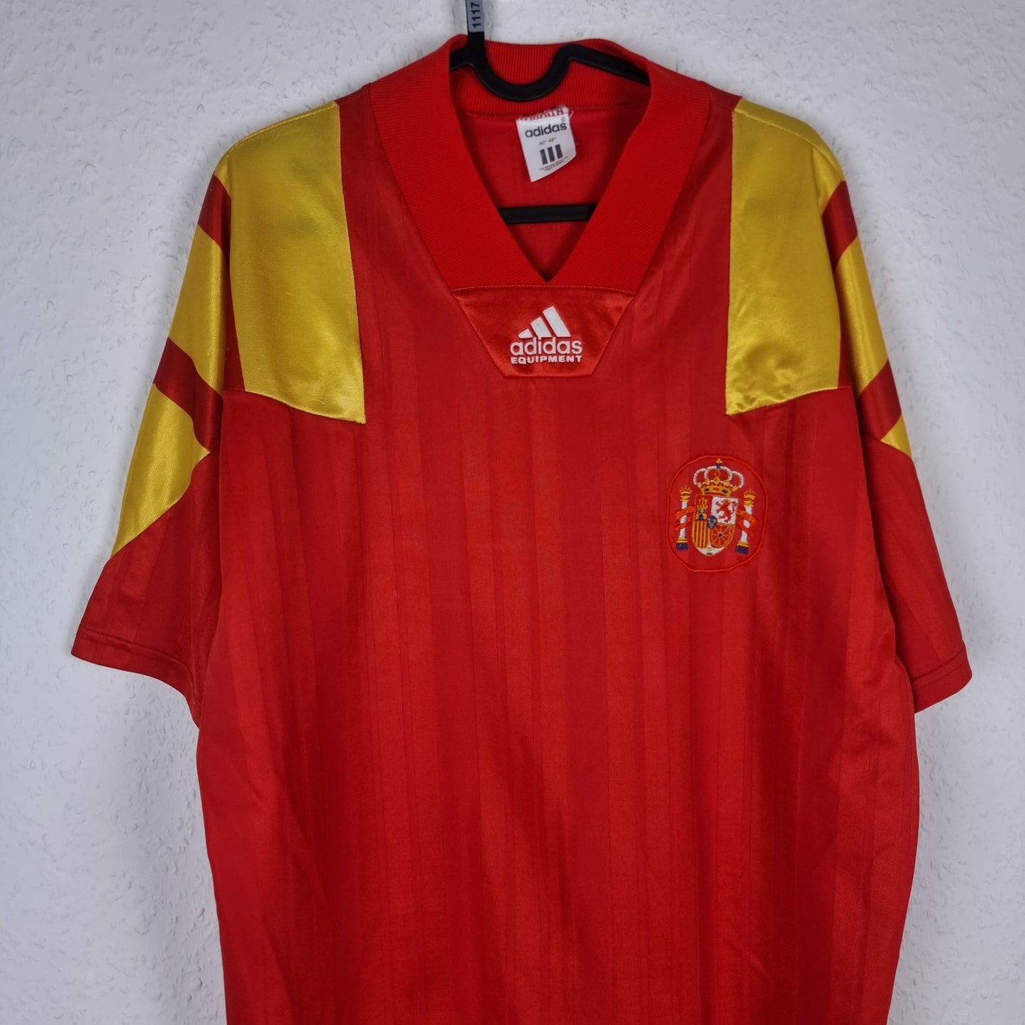 Jersey - Spain - 1992 - M/L - Home