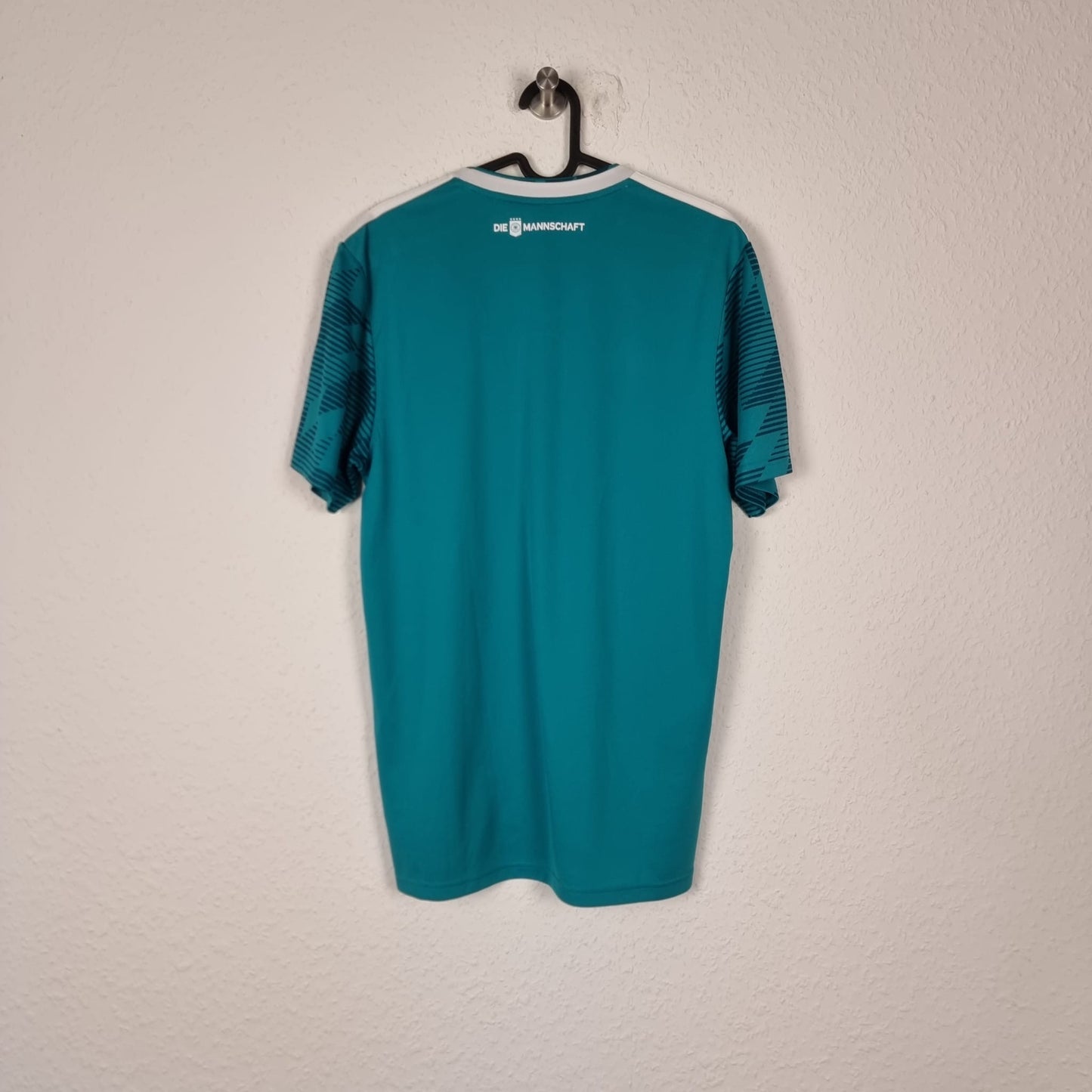 Trikot - Deutschland - 2018 - M - Auswärts