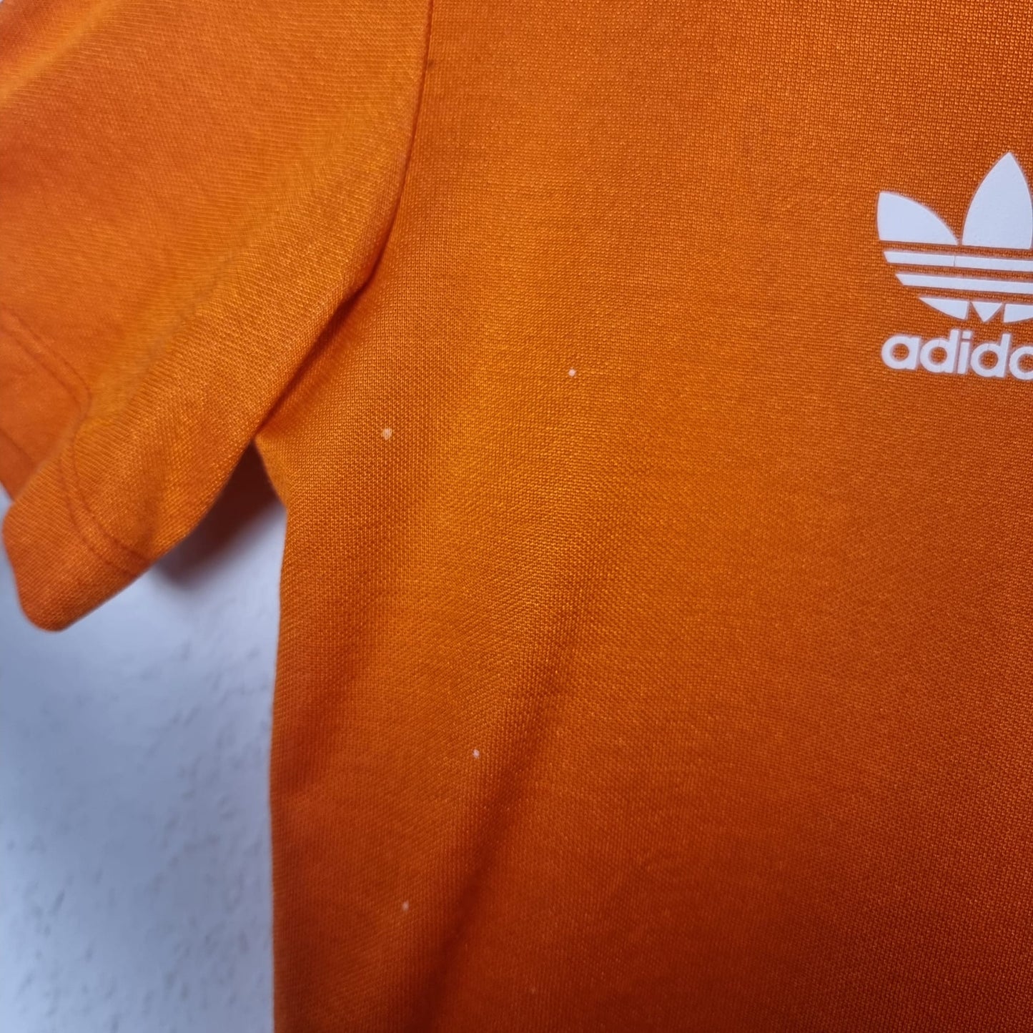Trikot - Niederlande - 1987 - L - Heim