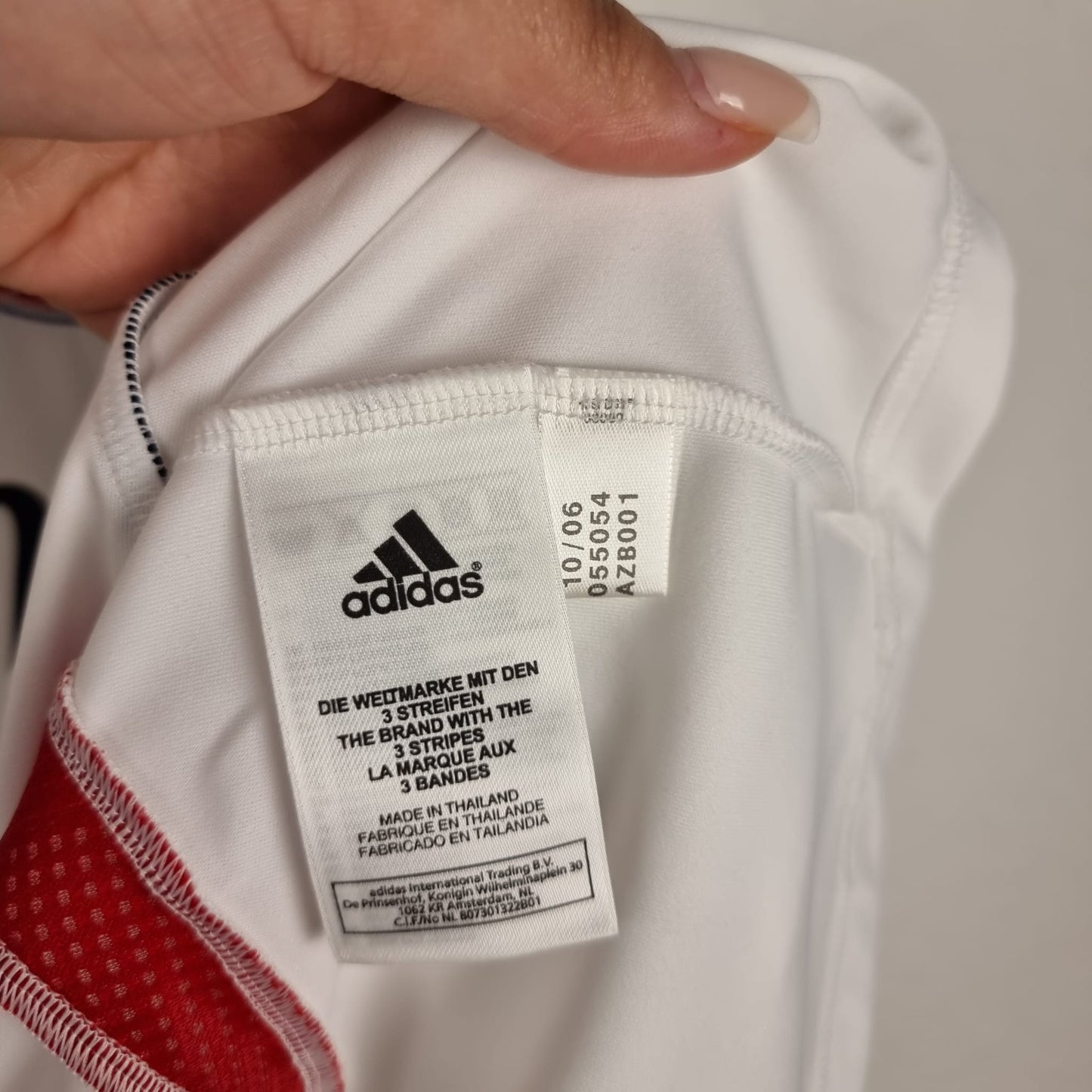 Trikot - FC Bayern München - 2006/2007 - M - Neu - Auswärts