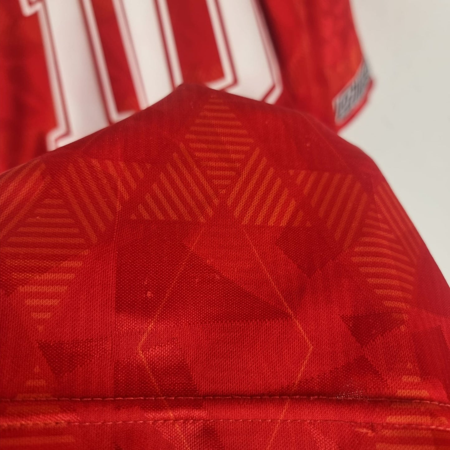 Jersey - England - Gary Lineker - 1990 - XL - Away