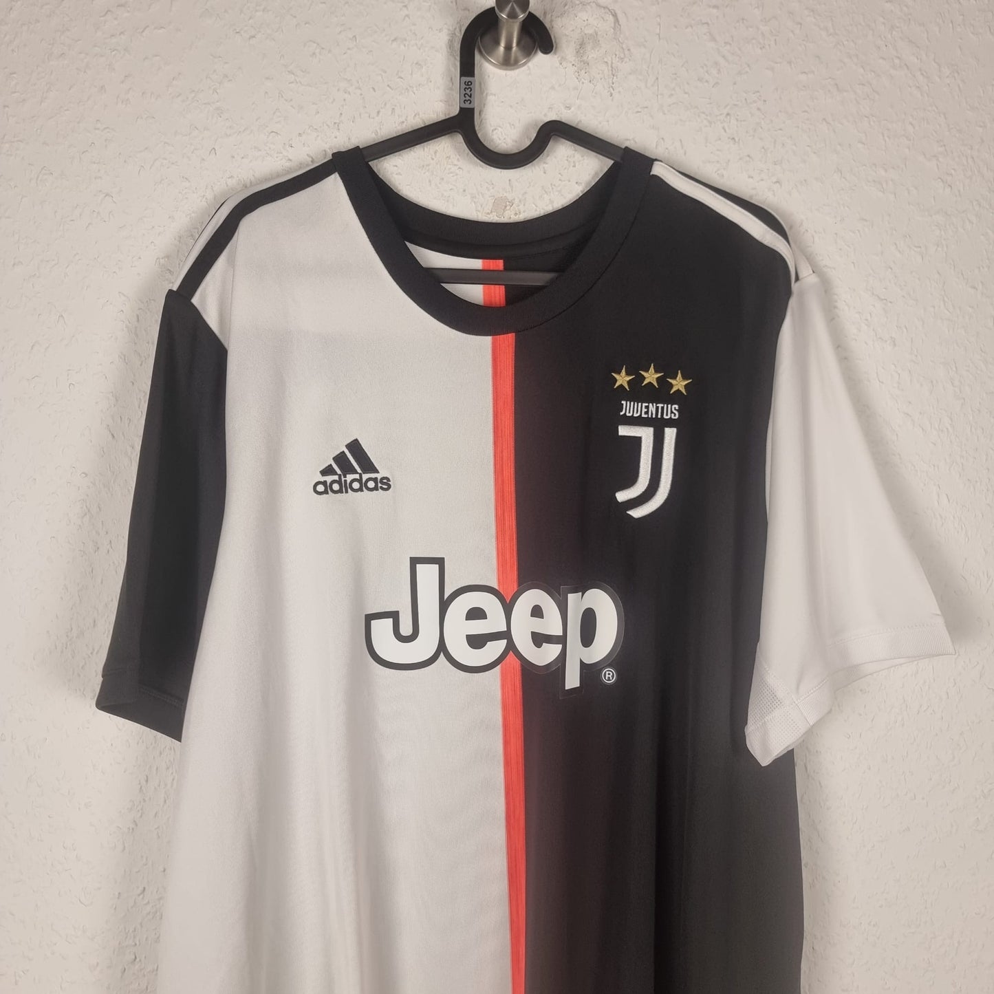 Trikot - Juventus FC - Cristiano Ronaldo - 2019/2020 - XXL - Heim