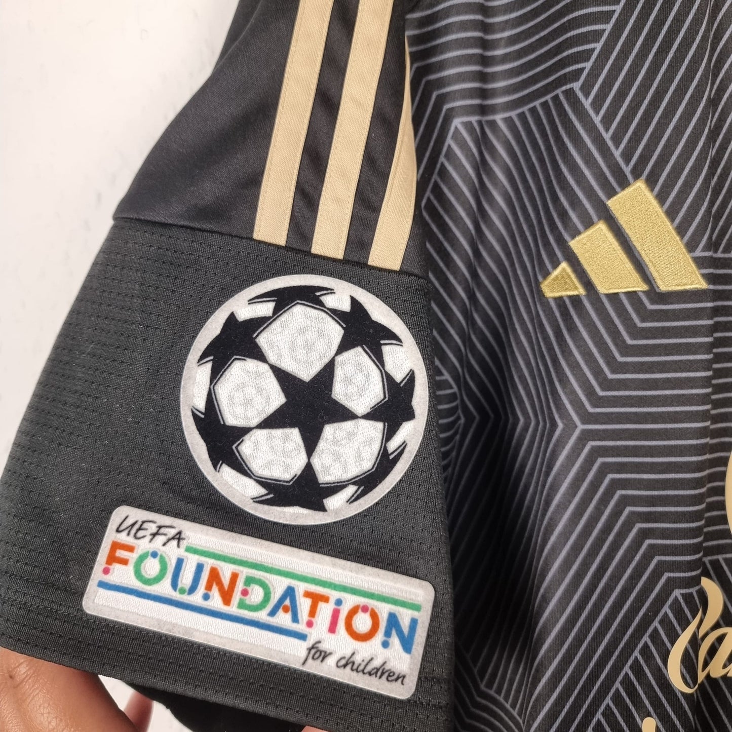 CL-Trikot - 1. FC Union Berlin - Leonardo Bonucci - 2023/2024 - 3XL