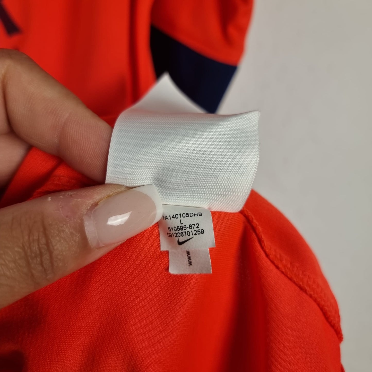 Trikot - FC Barcelona - 2014/2015 - L - Auswärts