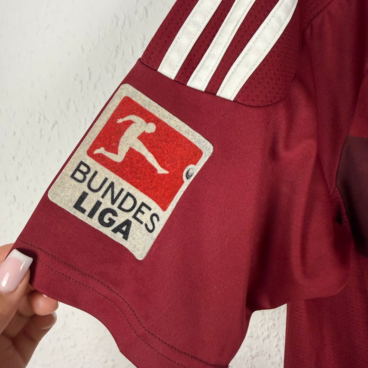 Trikot - 1. FC Nürnberg - Pekhart - 2011/2012 - S - Heim