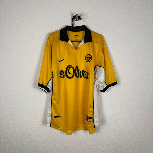 Trikot - Borussia Dortmund (BVB) - 1998/1999 - L - Heim