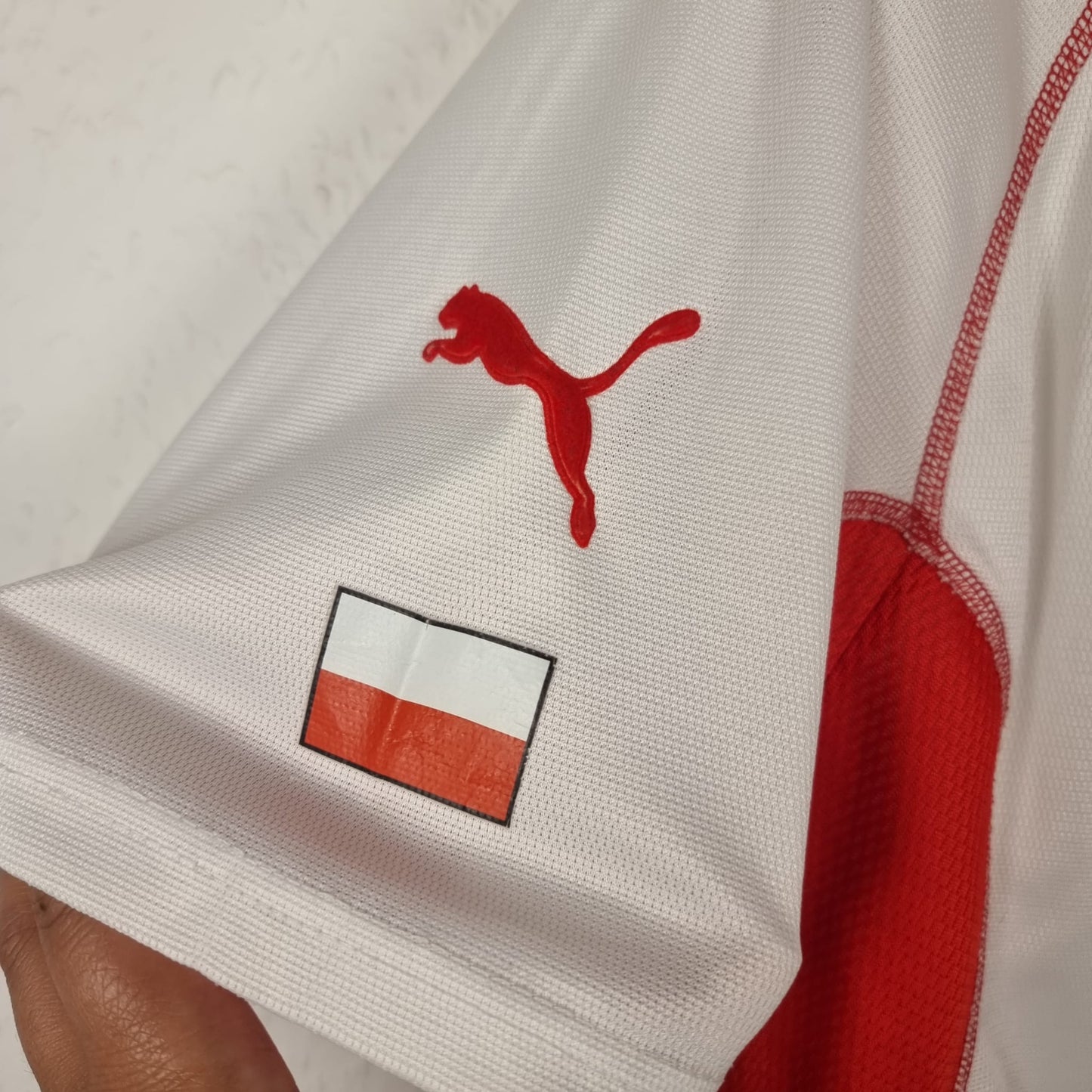 Trikot - Polen - 2002 - M - Heim