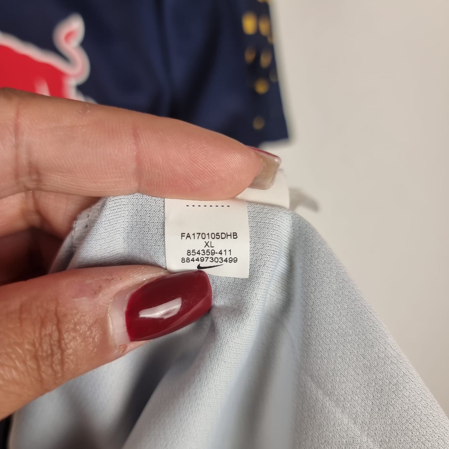 Trikot - RB Leipzig - 2017/2018 - XL - Auswärts