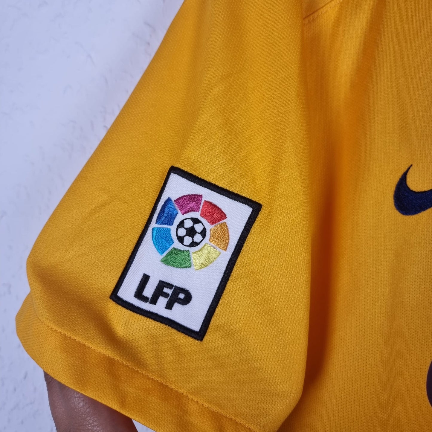 Trikot - FC Barcelona - Lionel Messi - 2015/2016 - M - Auswärts