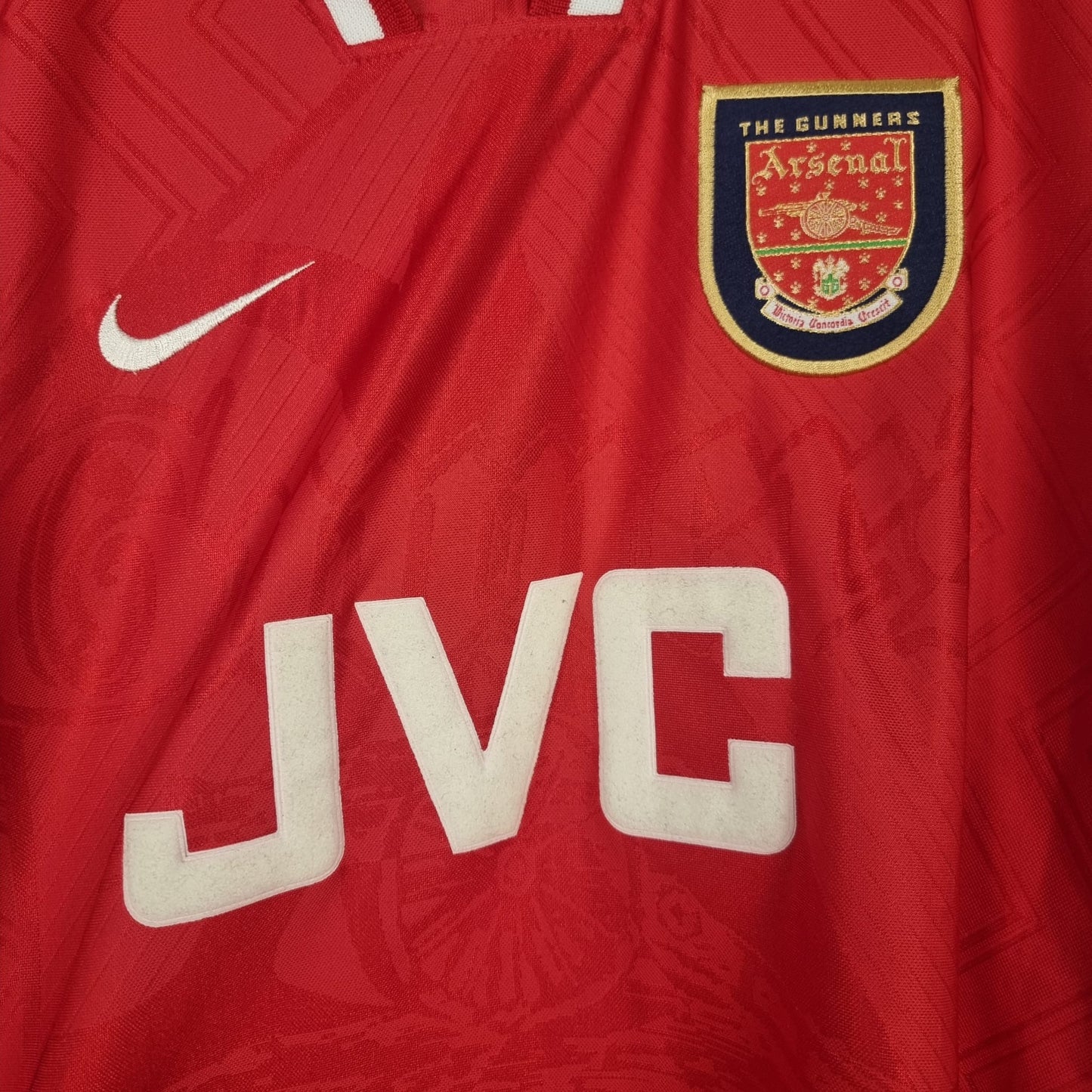 Trikot - Arsenal FC - 1996/1997 - XL - Heim