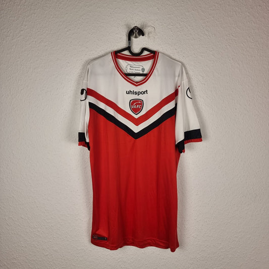 Trikot - Valenciennes - 2014/2015 - L - Heim