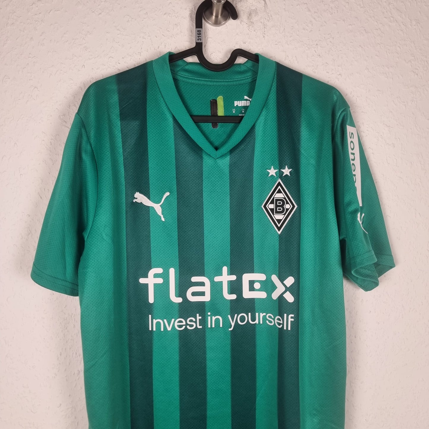 Jersey - Borussia Mönchengladbach - Kō Itakura - 2022/2023 - M - Away